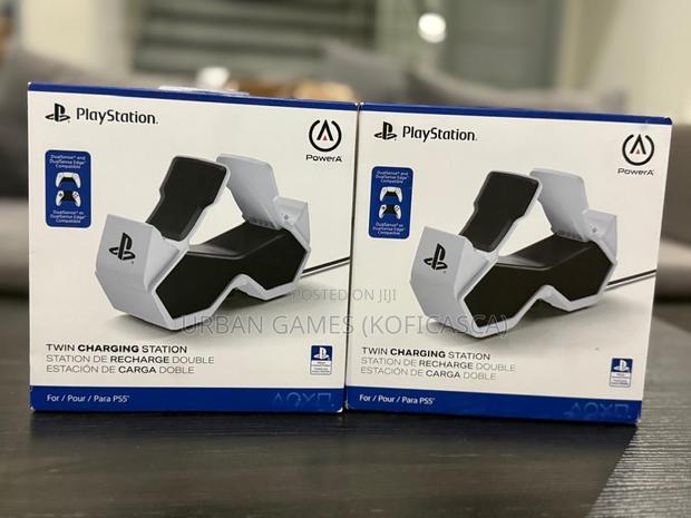 Powera Twin Charging Station for Ps5 Pads Sealed · Photo 2