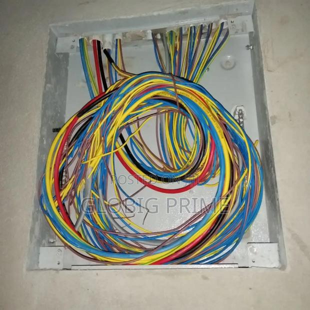 Electric Installations photo 3