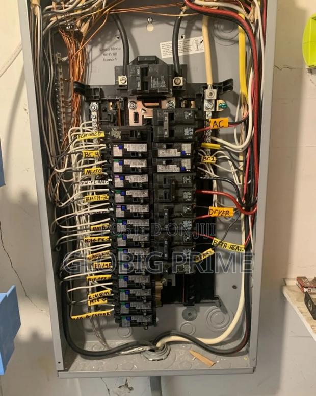Electric Installations photo 7