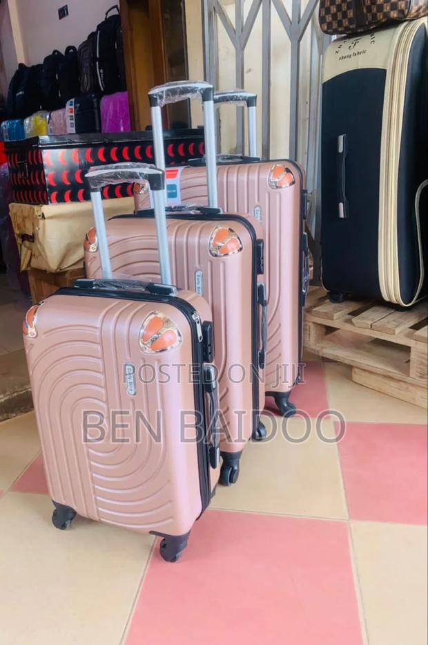 Plastic Travelling Bags 3in1 (Check-in Luggage) · Photo 4