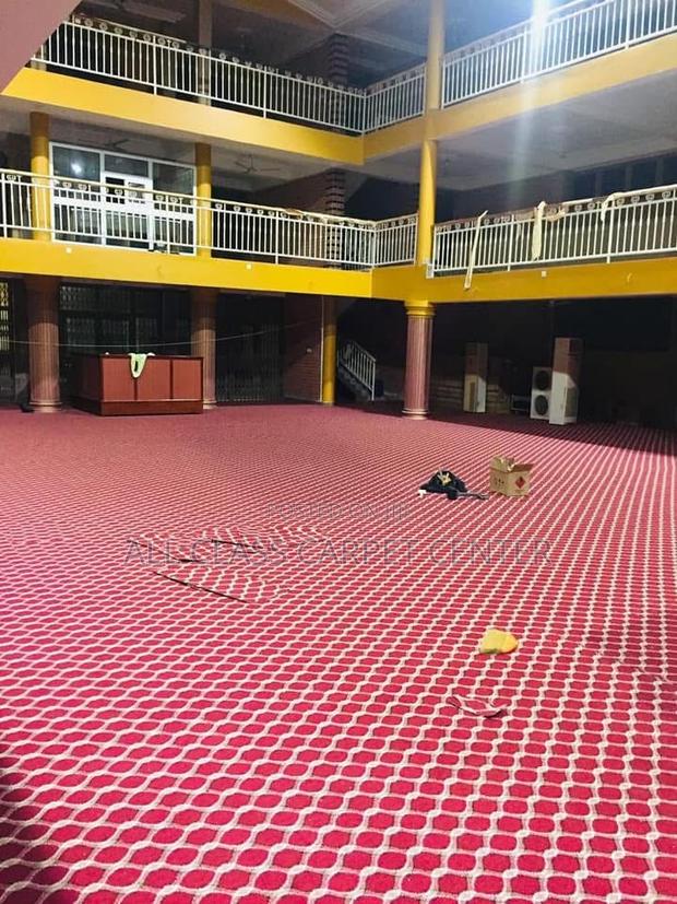 Industrial Floor Carpet