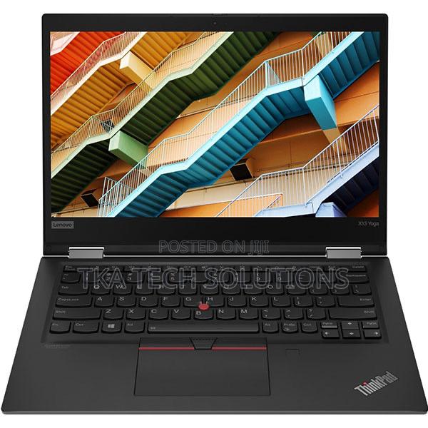 New Laptop Lenovo Thinkpad X13 Yoga 16GB Intel Core I5 SSD 512GB photo 4
