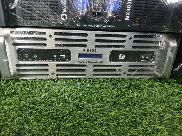 Ev P9300 Bass Amplifier (Original Board) · Photo 2