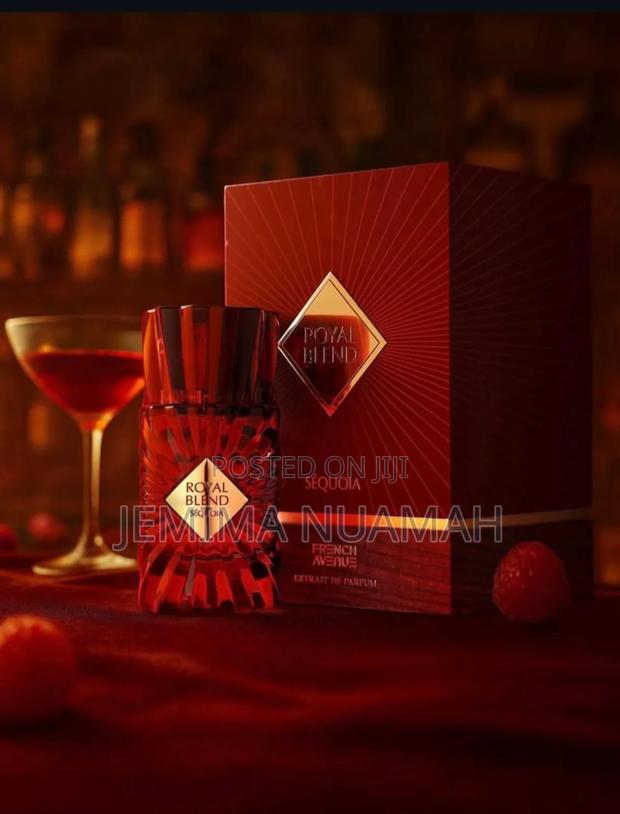 Royal Blend Sequoia Perfume · Photo 2