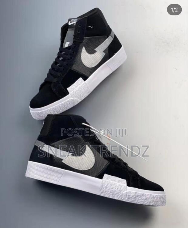 Nike Air Blaze Og Blackwhite · Photo 4