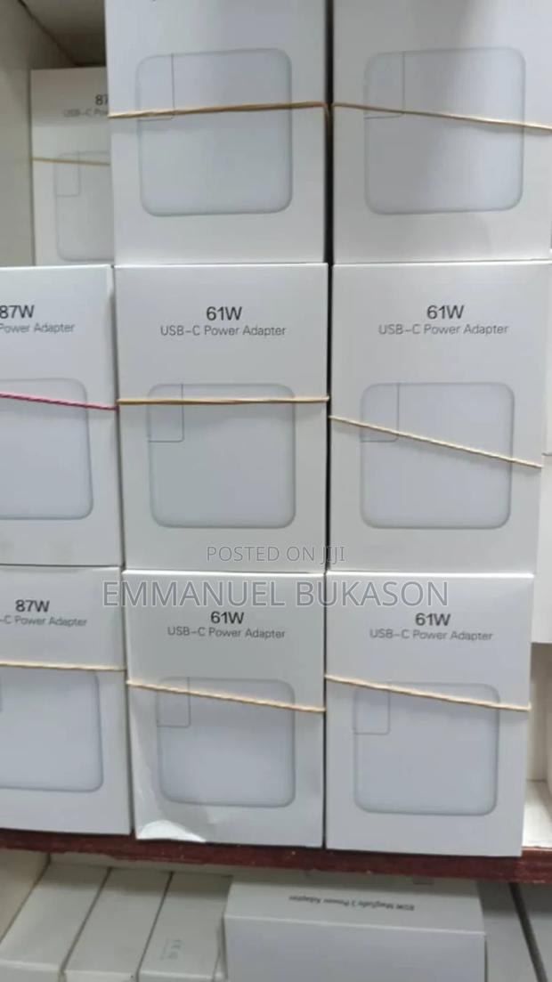 Macbook Type C Charger