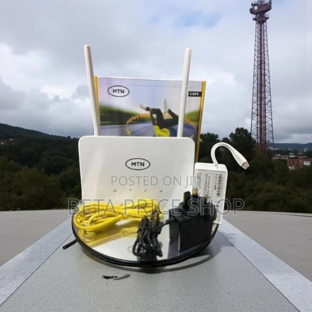 MTN Universal Router (4g) (637638)