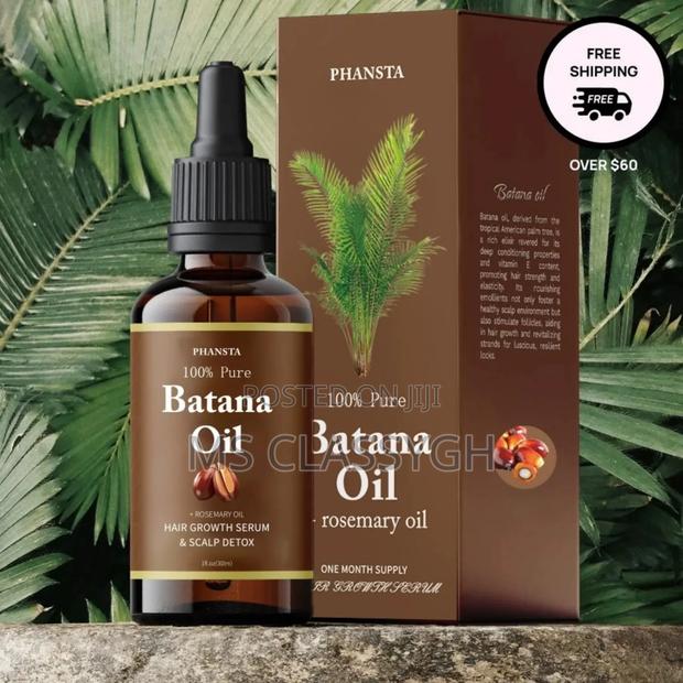 Batana Oil Organic Care Essential Oil photo 2