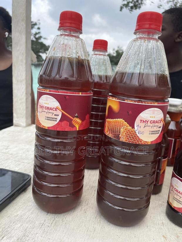 Natural Pure Honey in Accra Circle · Photo 4