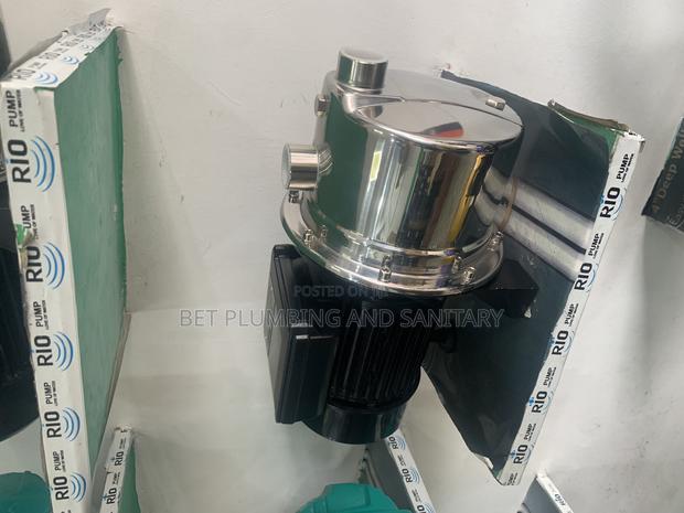 Accurate 1.5 Rio Water Pump_european_surface Way Transfer Pump · Photo 2