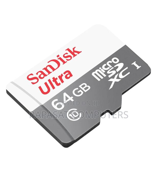 Sandisk Ultra 64gb Microsdxc Uhs-I Card · Photo 3