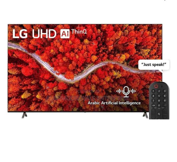 Lg 86ur80 Is A Budget-friendly 86-inch Uhd Led Tv · Photo 4