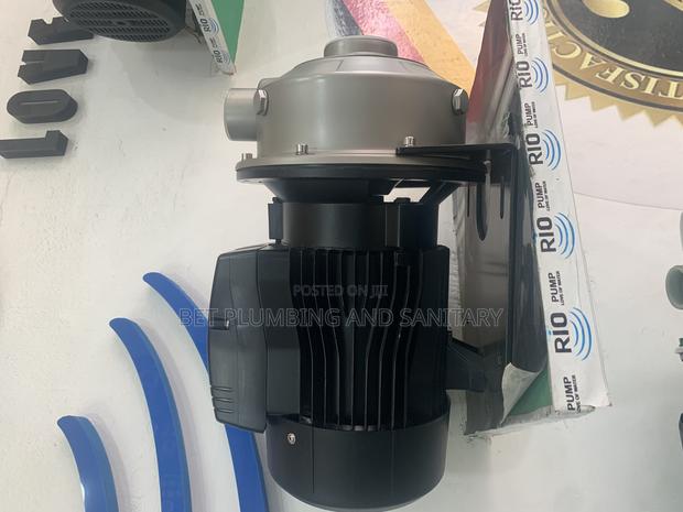 Complete 1hp Rio Water Pump_european_surface Water Transfer Pump · Photo 2