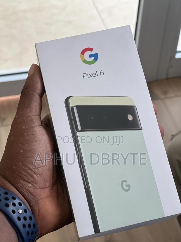 New Google Pixel 6 128 GB Green · Photo 2
