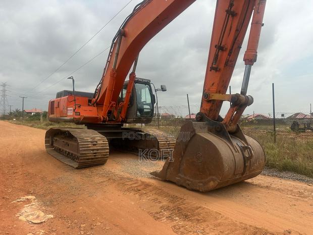 Hitachi Zx450 Excavator