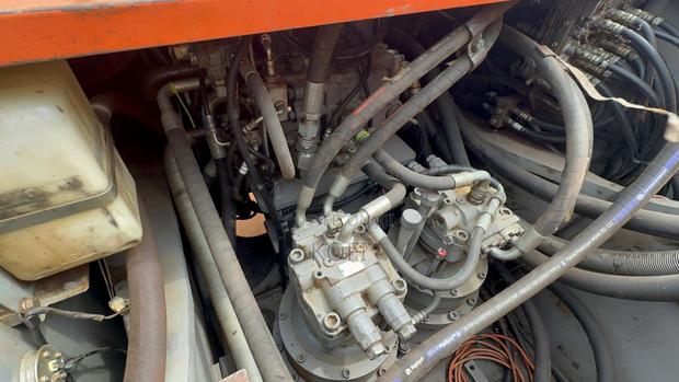 Hitachi Zx450 Excavator photo 3