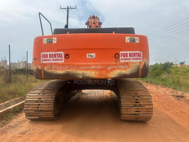 Hitachi Zx450 Excavator photo 9
