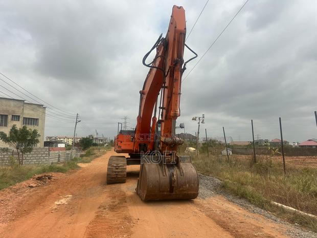 Hitachi Zx450 Excavator photo 10