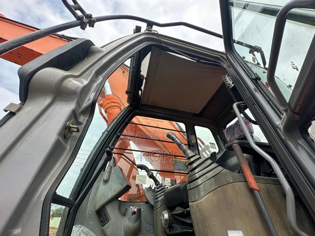 Hitachi Zx450 Excavator photo 11