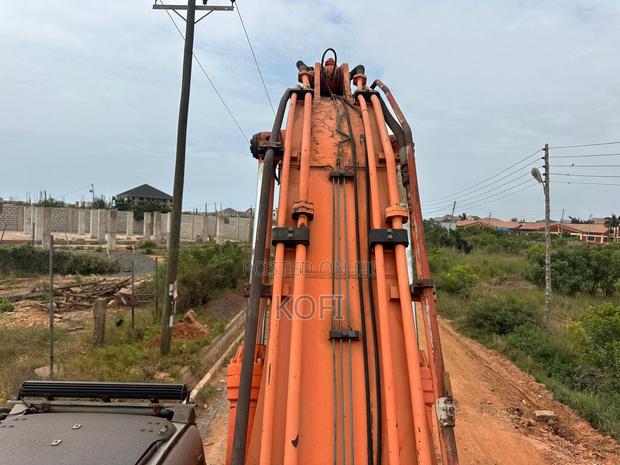 Hitachi Zx450 Excavator photo 13