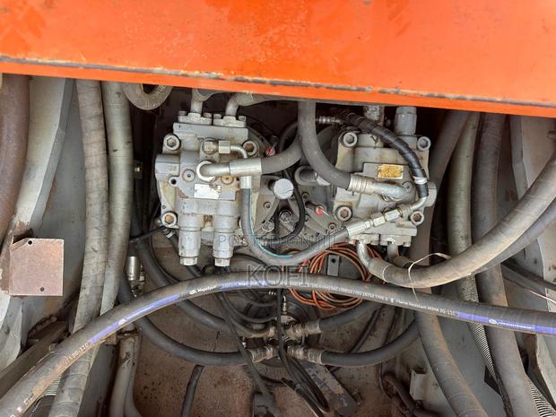 Hitachi Zx450 Excavator photo 14