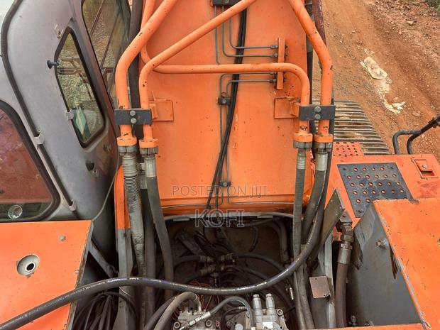 Hitachi Zx450 Excavator photo 19