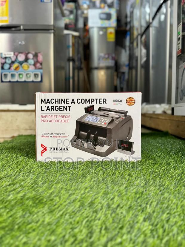 Premax Money Counting Machine photo 3