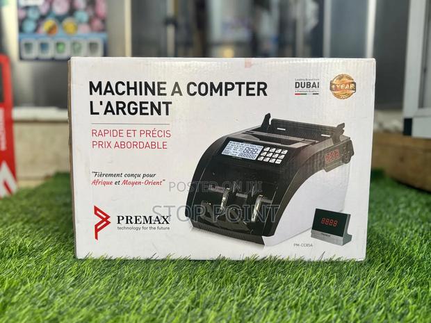Money Counting Machine