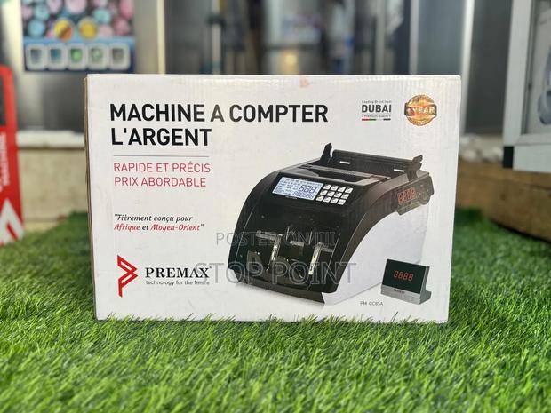 Money Counting Machine photo 2