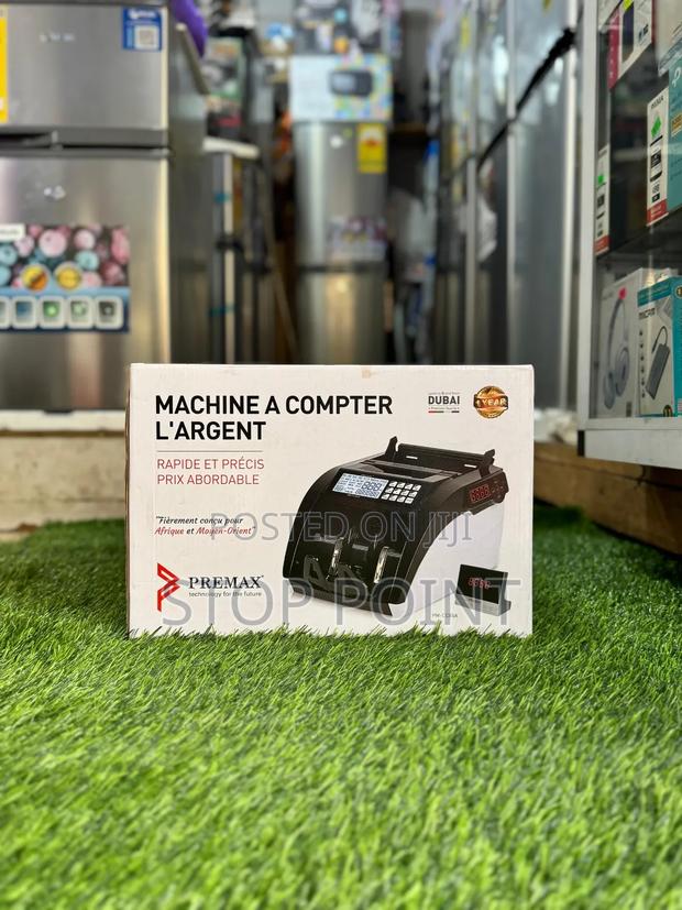 Money Counting Machine photo 3