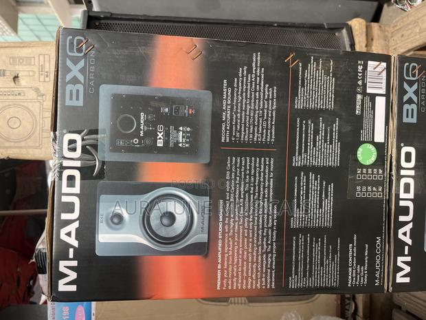 M-Audio Bx6 Studio Monitor · Photo 4