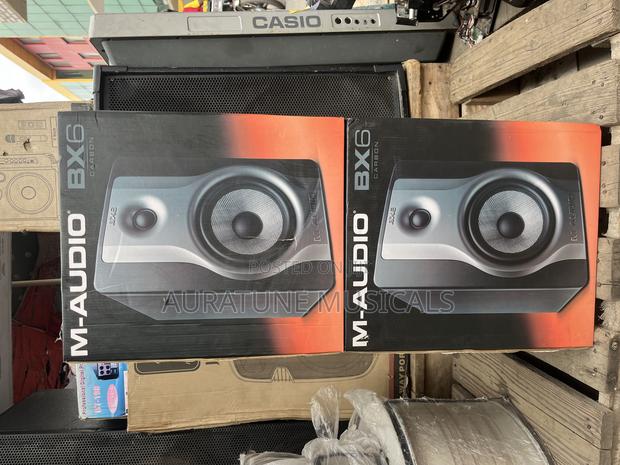M-Audio Bx6 Studio Monitor · Photo 3