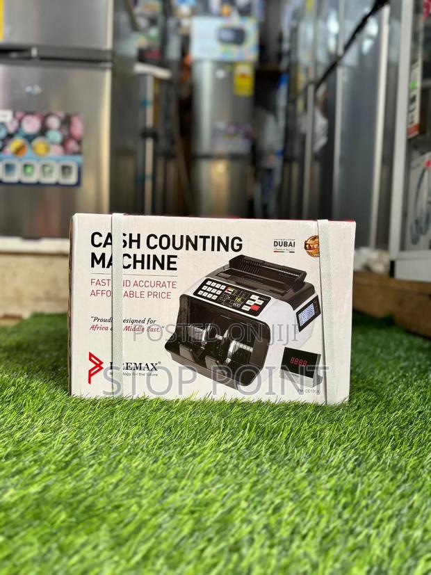 Money Counting Machine (Counterfeit Detector) photo 3