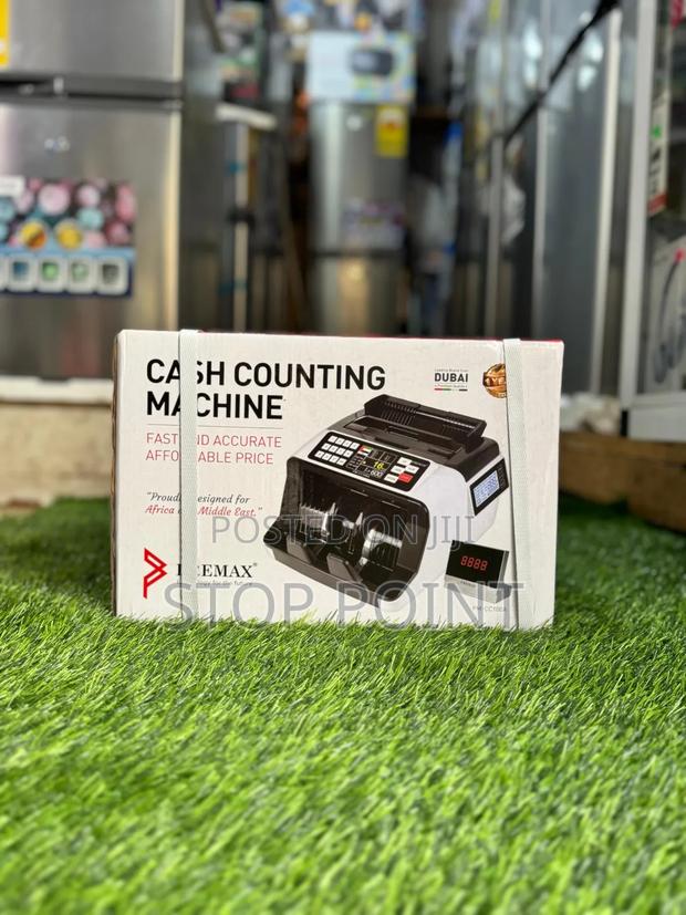 Money Counting Machine (Counterfeit Detector) photo 4