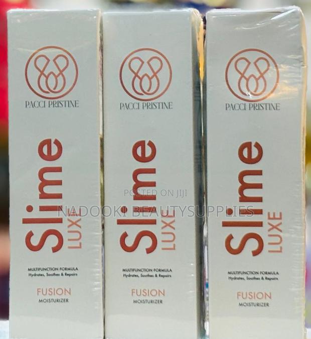 Slime -Luxe Fusion Moisturizer · Photo 2