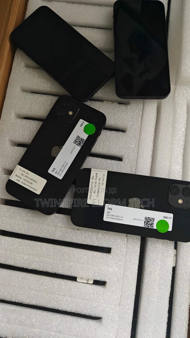 Apple iPhone 12 128 GB Black photo 2