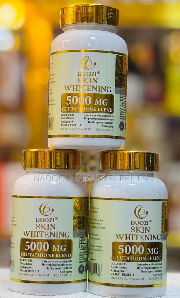 Duozi Luxury Glutathione Extra Whitening · Photo 2