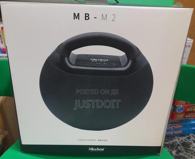 M2 Portable Bluetooth Speaker · Photo 4