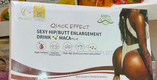 Sex Hip Butt Enlaregment Body Shape Curving Drink · Photo 2