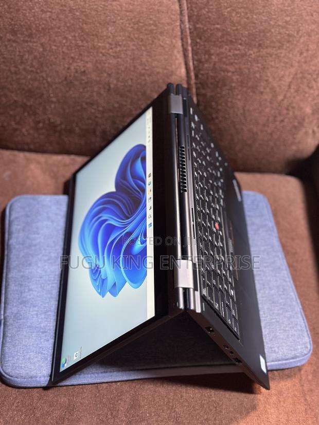 Laptop Lenovo ThinkPad X380 Yoga 8GB Intel Core I7 SSD 512GB photo 5
