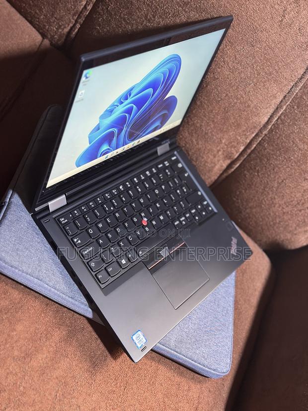 Laptop Lenovo ThinkPad X380 Yoga 8GB Intel Core I7 SSD 512GB photo 6