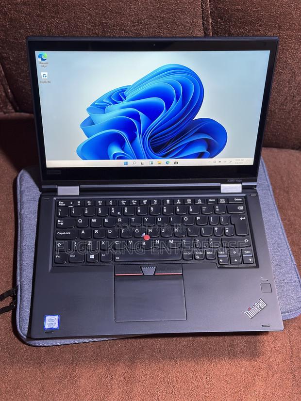 Laptop Lenovo ThinkPad X380 Yoga 8GB Intel Core I7 SSD 512GB photo 7