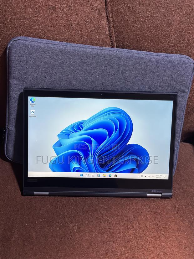 Laptop Lenovo ThinkPad X380 Yoga 8GB Intel Core I7 SSD 512GB photo 4