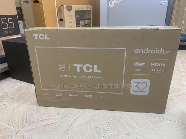TCL 32hd Ready Smart Tv: Your Connected Entertainment Hub · Photo 4