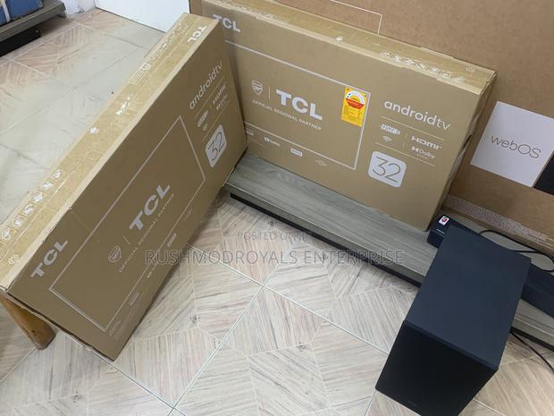 TCL 32-Inch Android Tv With a Digital Satellite Tuner. · Photo 2