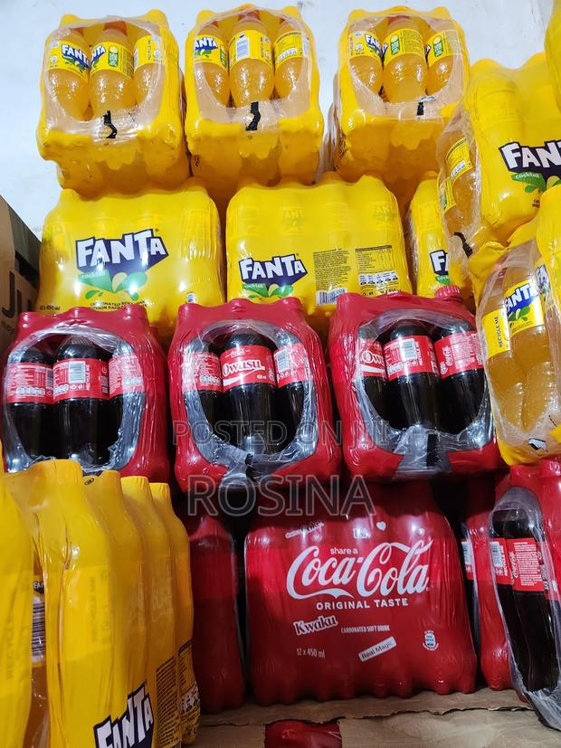 Coke Fanta and Sprite 500ml · Photo 2