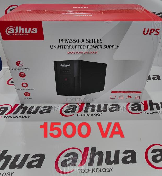 Dahua Uninterrupted Power Supply 1500va · Photo 2