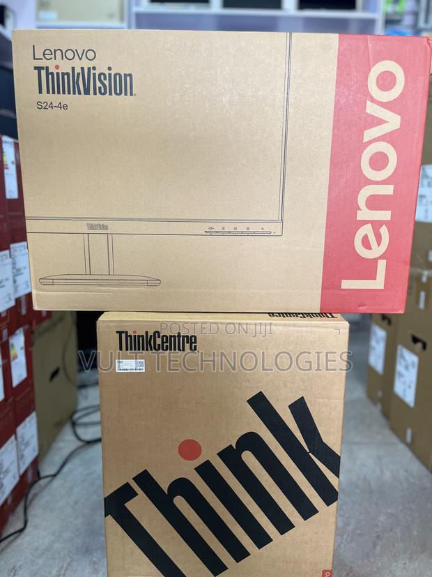 New Lenovo ThinkCentre Neo 50T 8GB Intel Core I5 SSD 512GB
