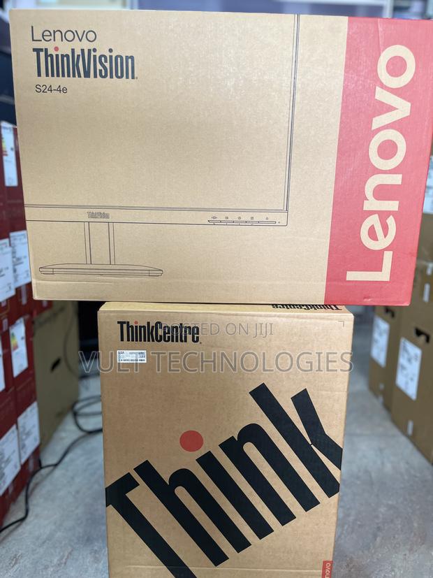 New Lenovo ThinkCentre Neo 50T 8GB Intel Core I5 SSD 512GB photo 3