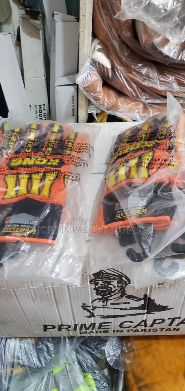 Kong Gloves (Impact Gloves) · Photo 4